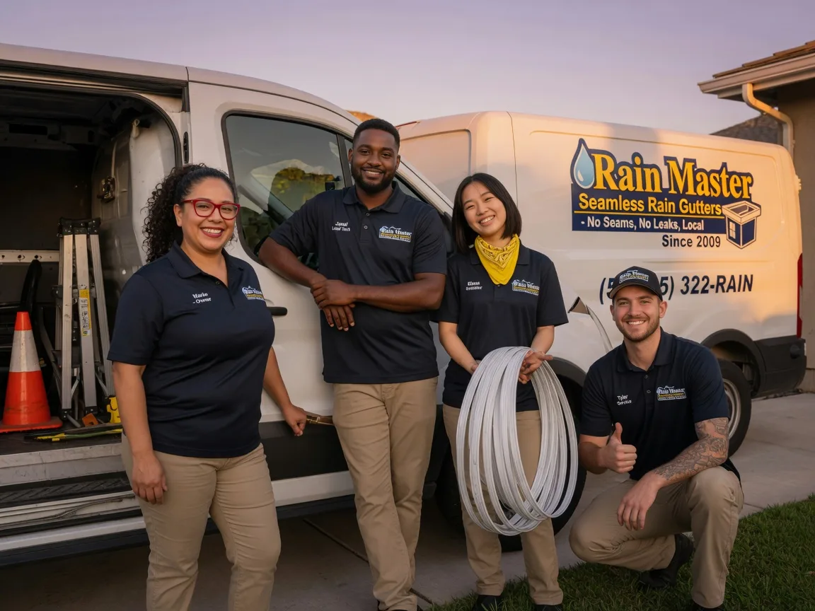 Gutter Installation company in Bushwood, MD