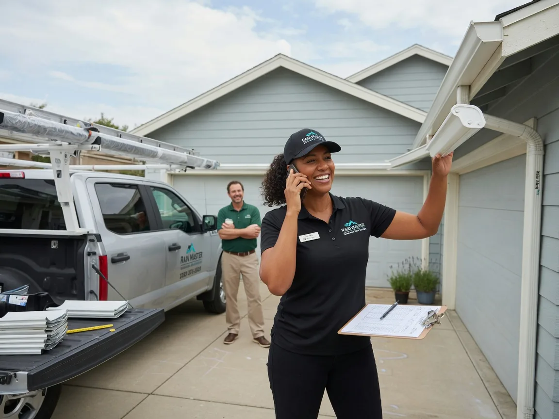 Gutter Installation Bushwood, MD FAQs